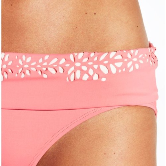 laser cut bikini bottoms